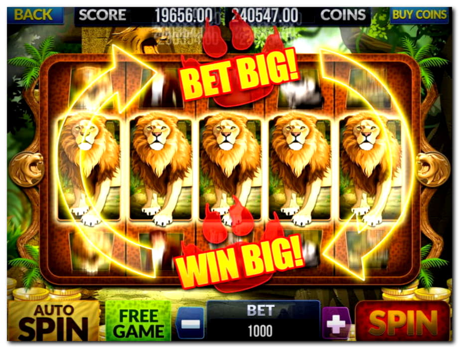 £415 Free Casino Chip at Bonanza Game Casino