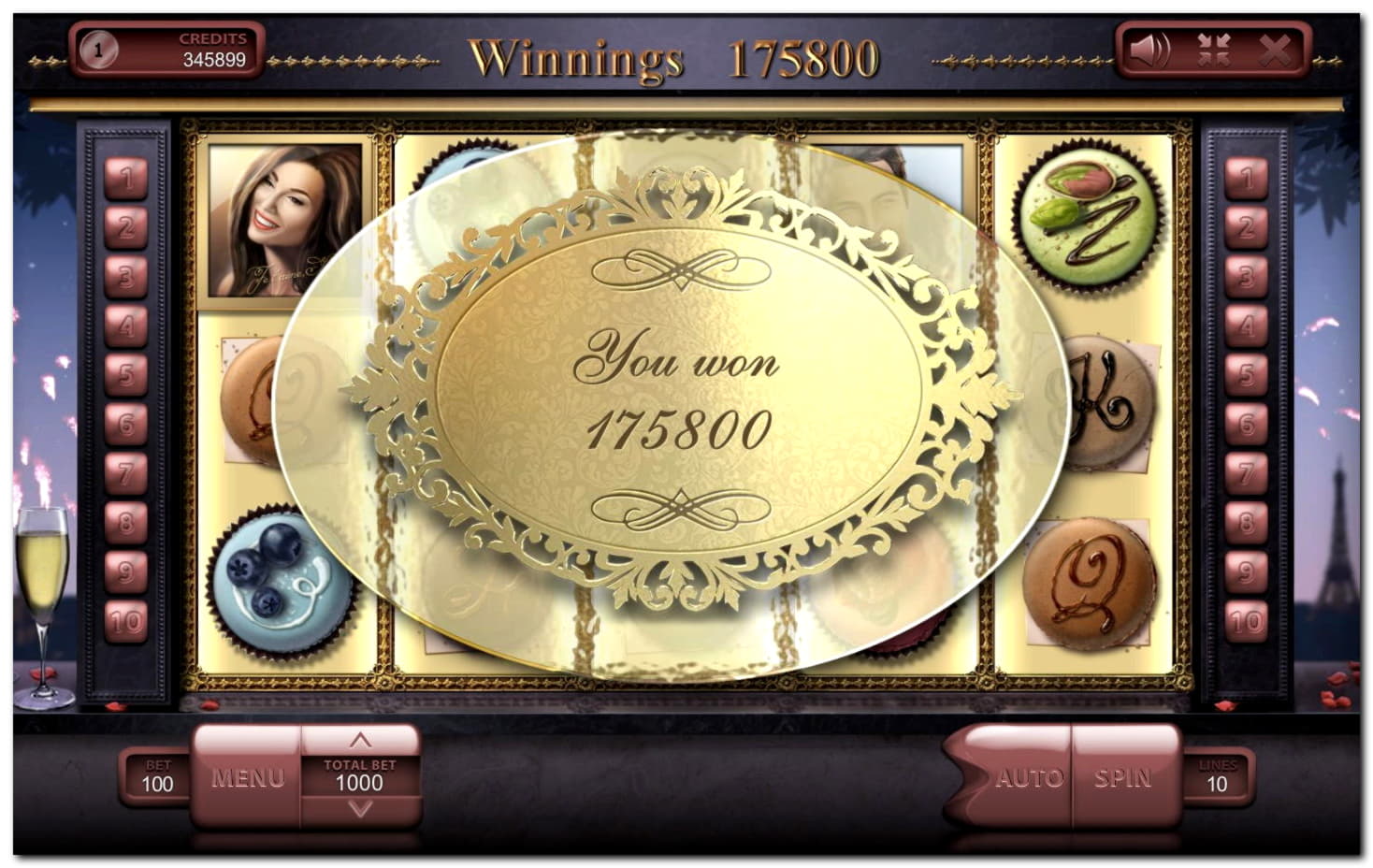 €333 no deposit at Wild Slots Casino