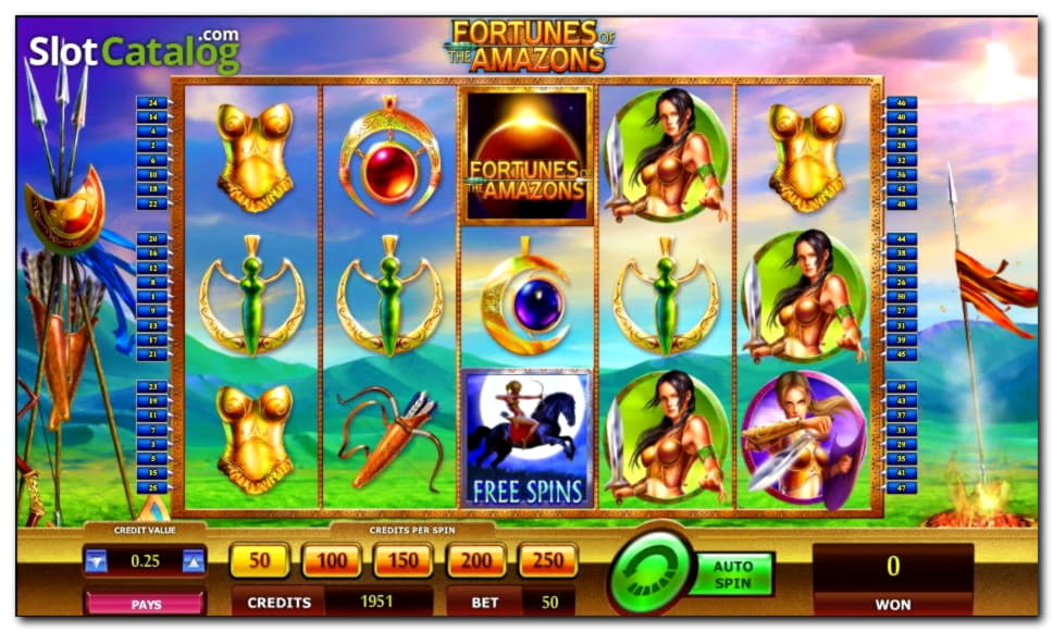205 Free Spins no deposit at Wild Slots Casino