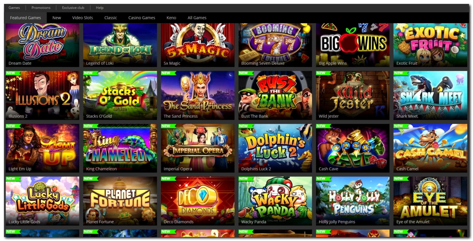 680% No Rules Bonus! at Next Casino