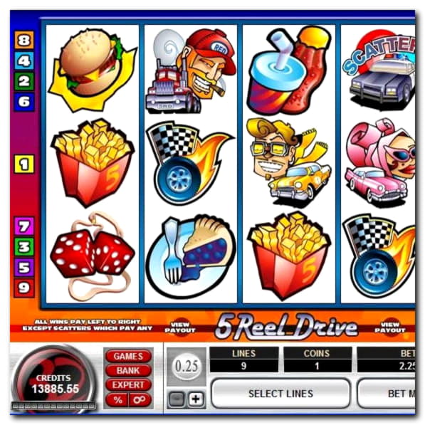$535 Free Money at Magic Red Casino