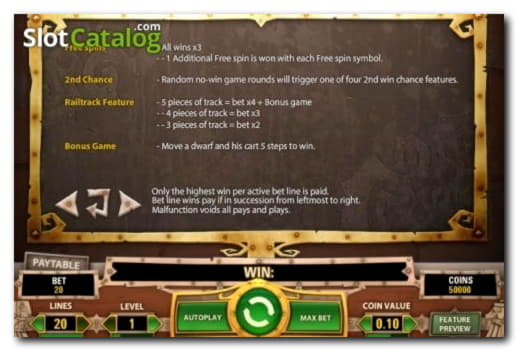€2095 No Deposit Bonus at Winner Casino