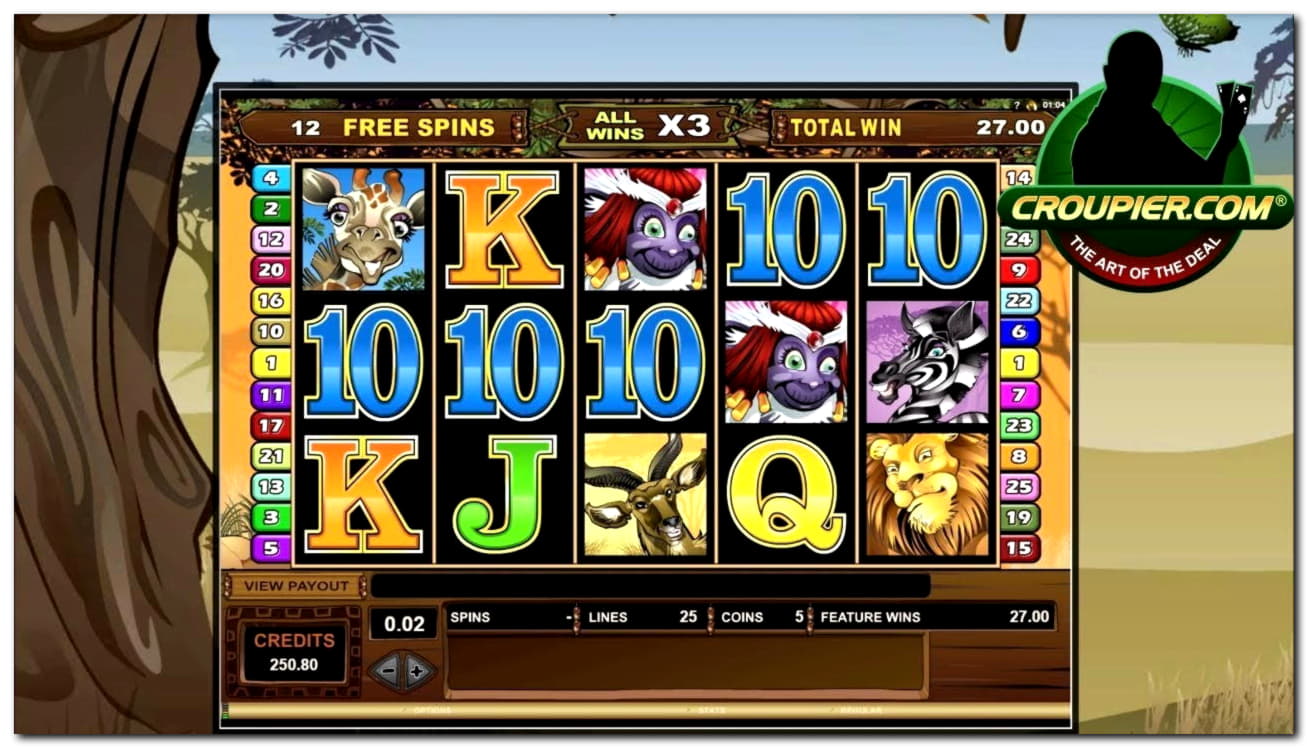 55 Free spins no deposit casino at Unique Casino