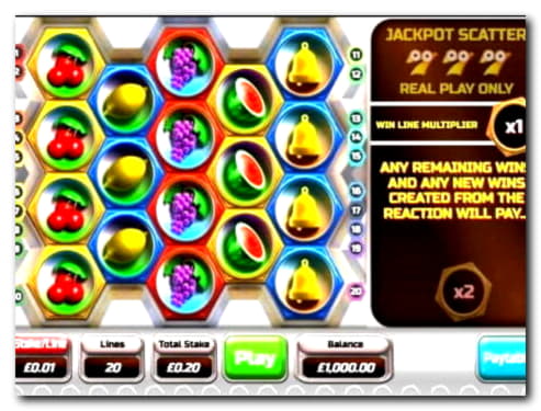 €275 Free casino chip at Jackpot City Casino