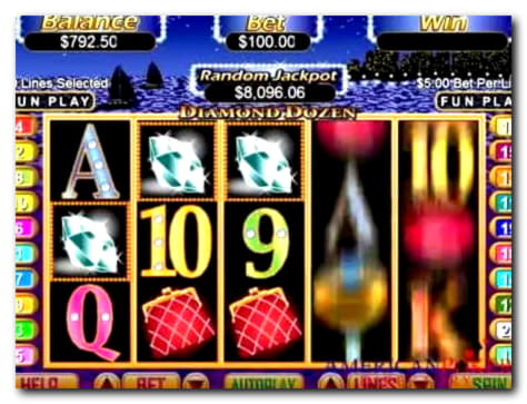 875% No Rules Bonus! at Casino Luck
