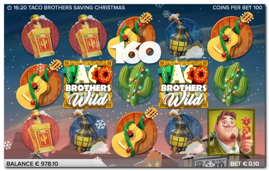 950% Deposit Match Bonus at Casino Luck