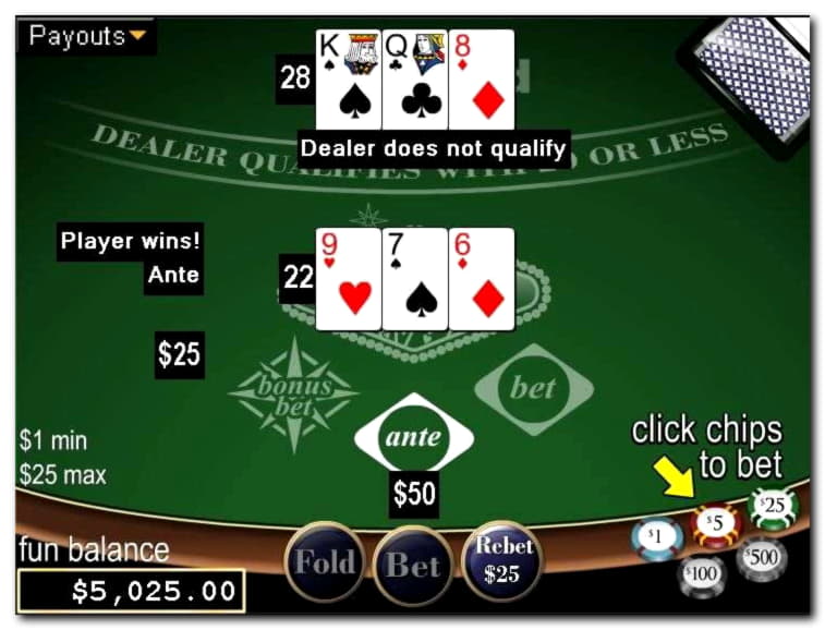 35 Free spins casino at Net Bet Casino