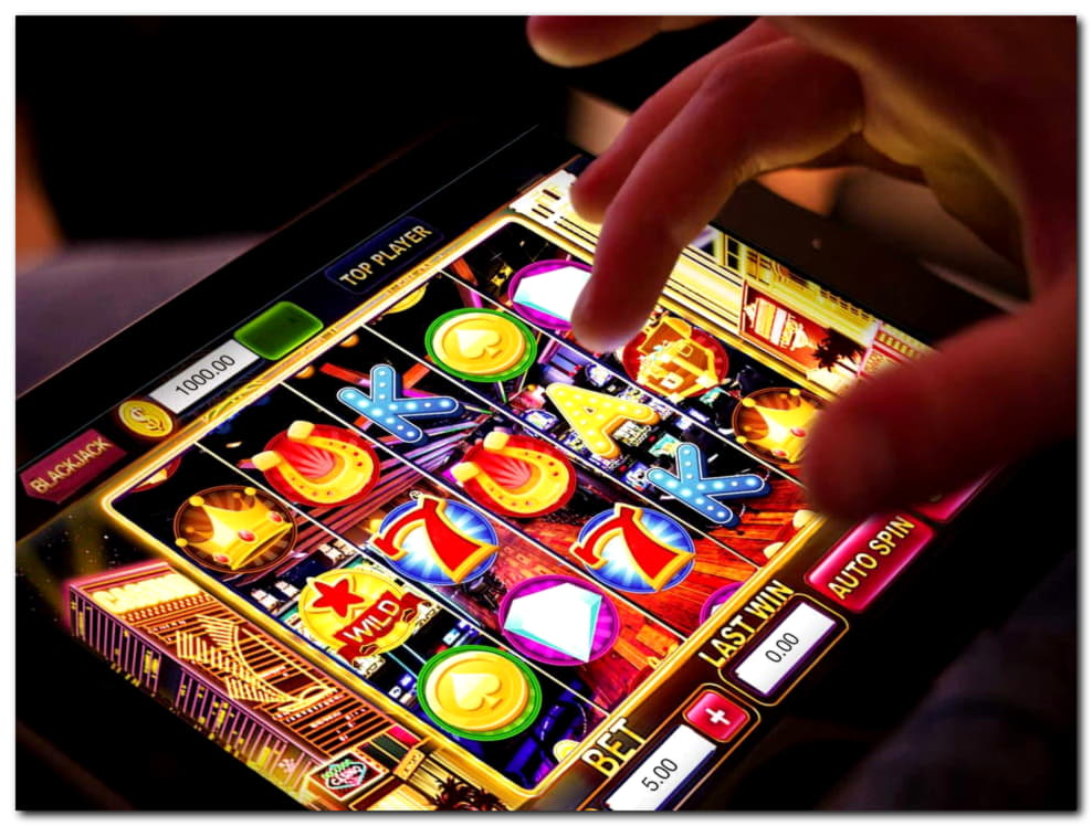 205% Match at a Casino at Bonanza Game Casino