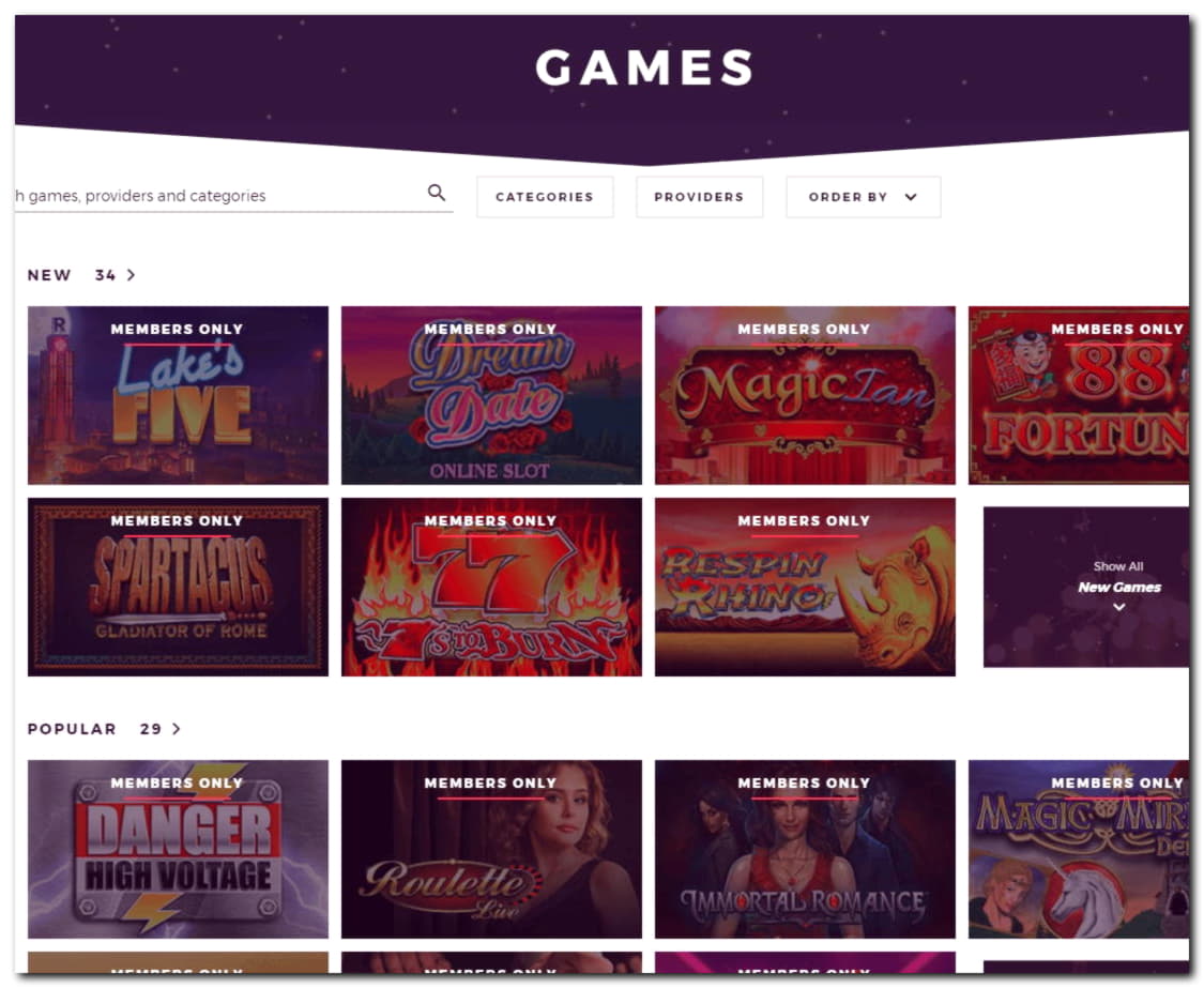 111 free spins at Next Casino