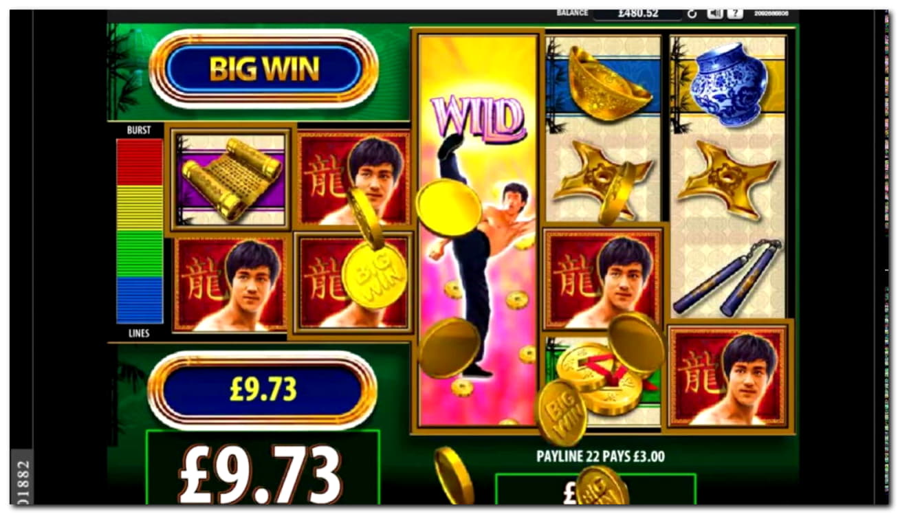 €845 Mobile freeroll slot tournament at BGO Casino