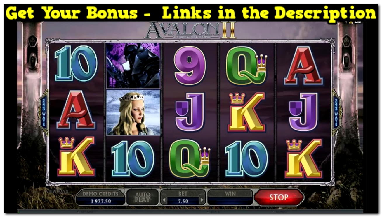 270% First Deposit Bonus at Jackpot City Casino