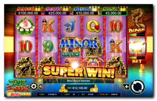 €60 Free Money at Bonanza Game Casino