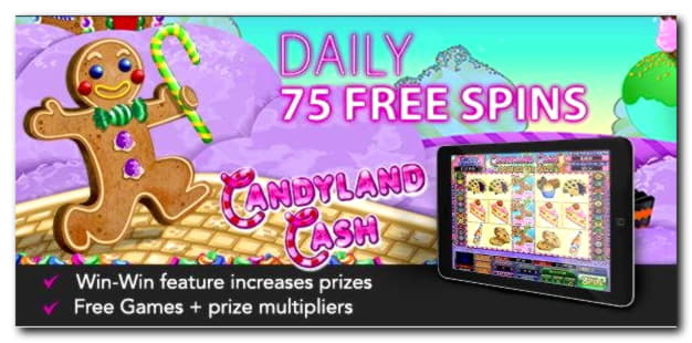 225 free spins no deposit at Energy Casino