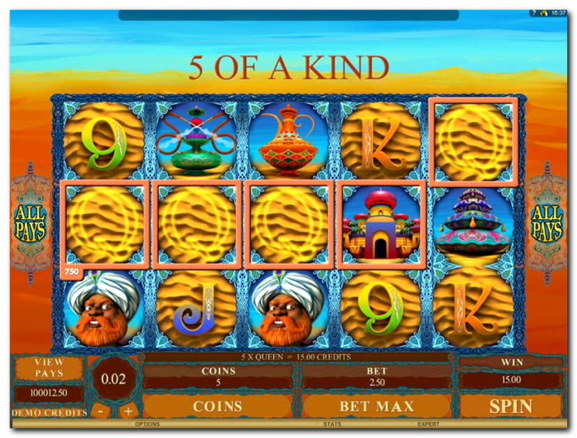 Eur 990 Mobile freeroll slot tournament at Winner Casino