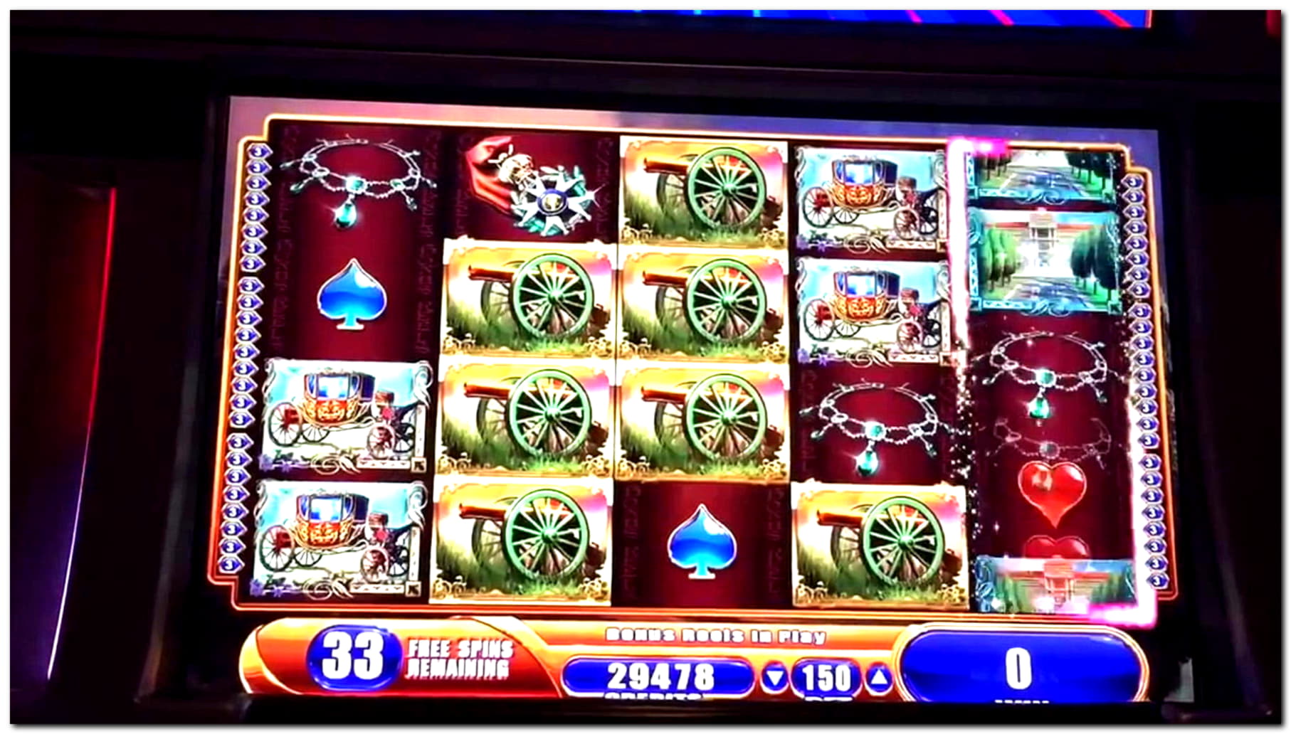 £505 Free Money at BGO Casino