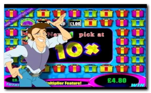 260 Free Spins at Joy Casino
