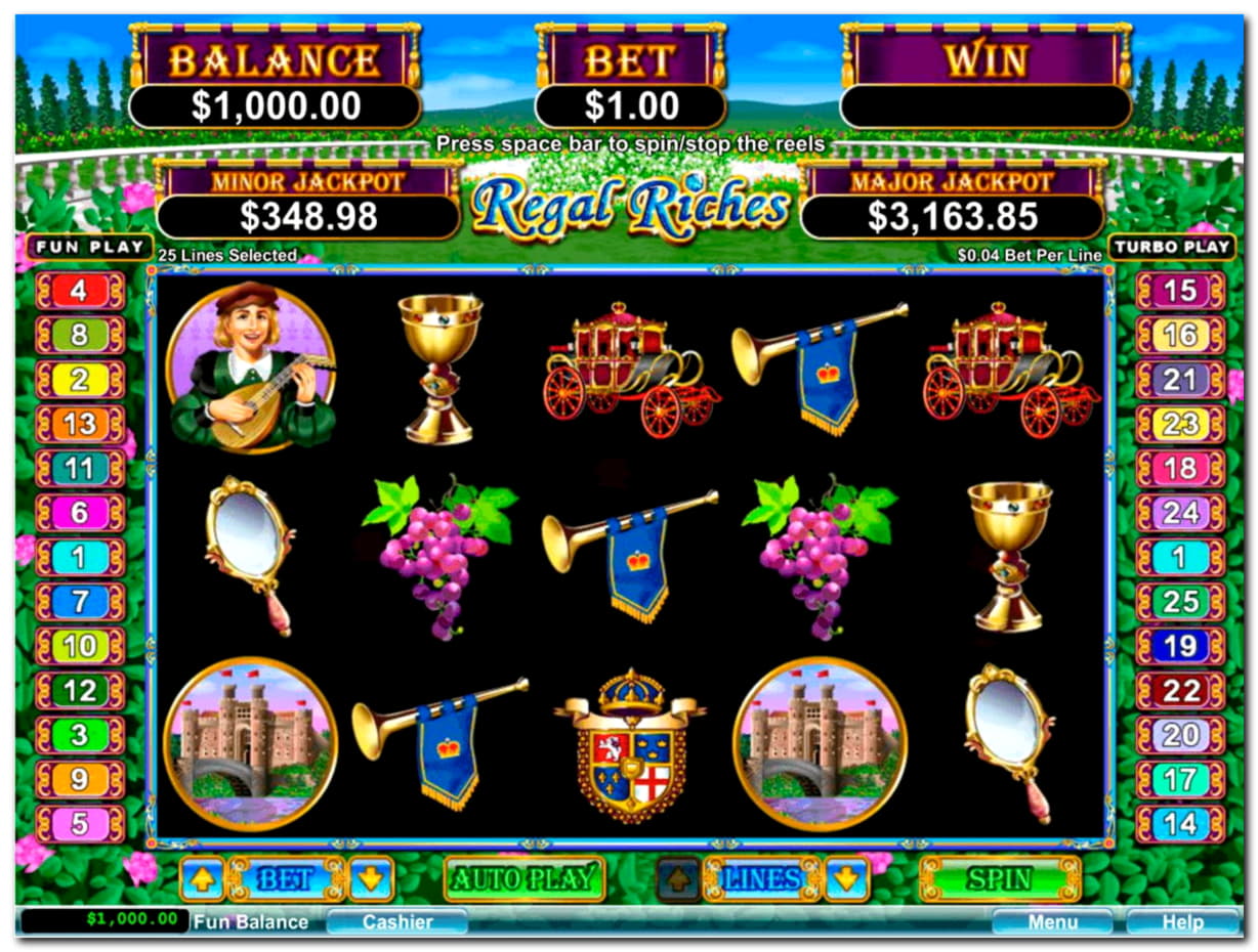 EUR 777 Online Casino Tournament at Wix Stars Casino