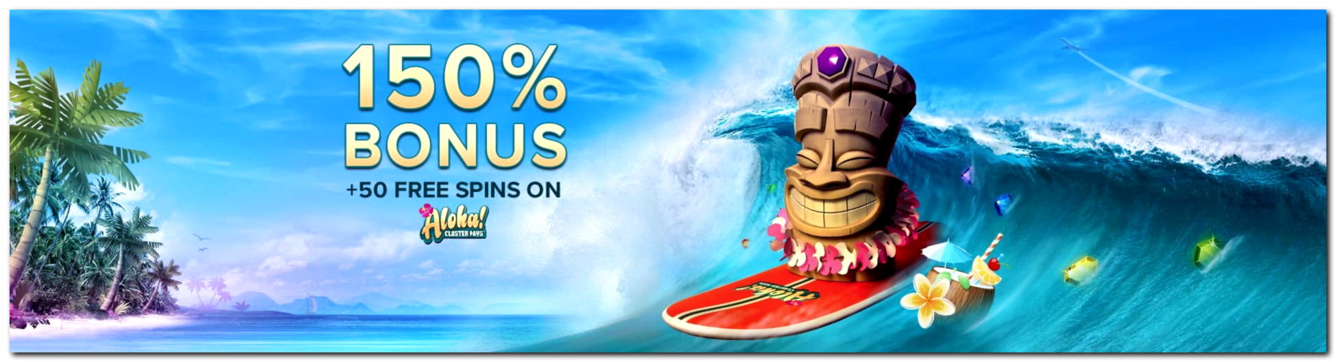 155 free spins at Wild Slots Casino