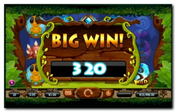 EUR 4735 no deposit bonus at Casino Luck