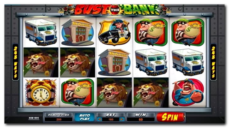 240 free spins no deposit at Cherry Casino