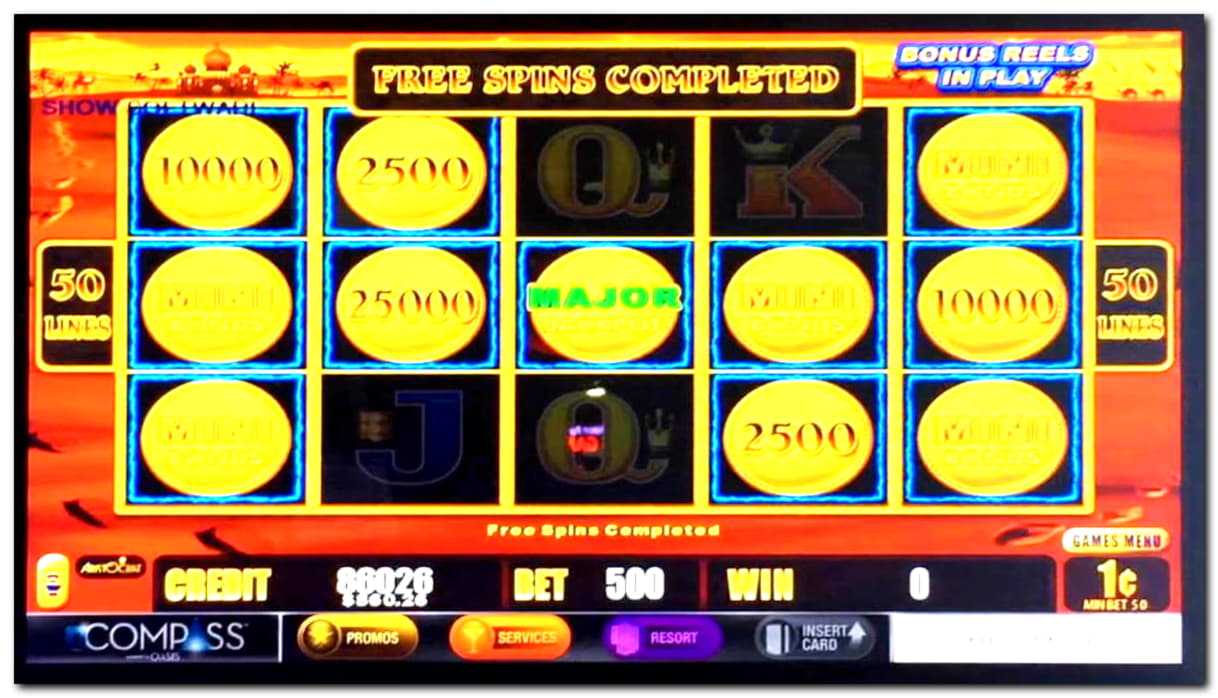 195 free casino spins at Joy Casino