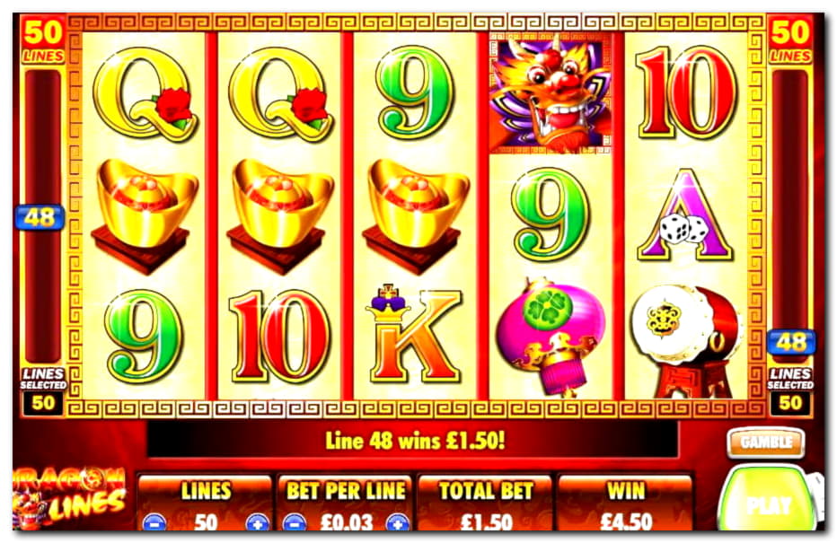 260 FREE SPINS at Casino Luck