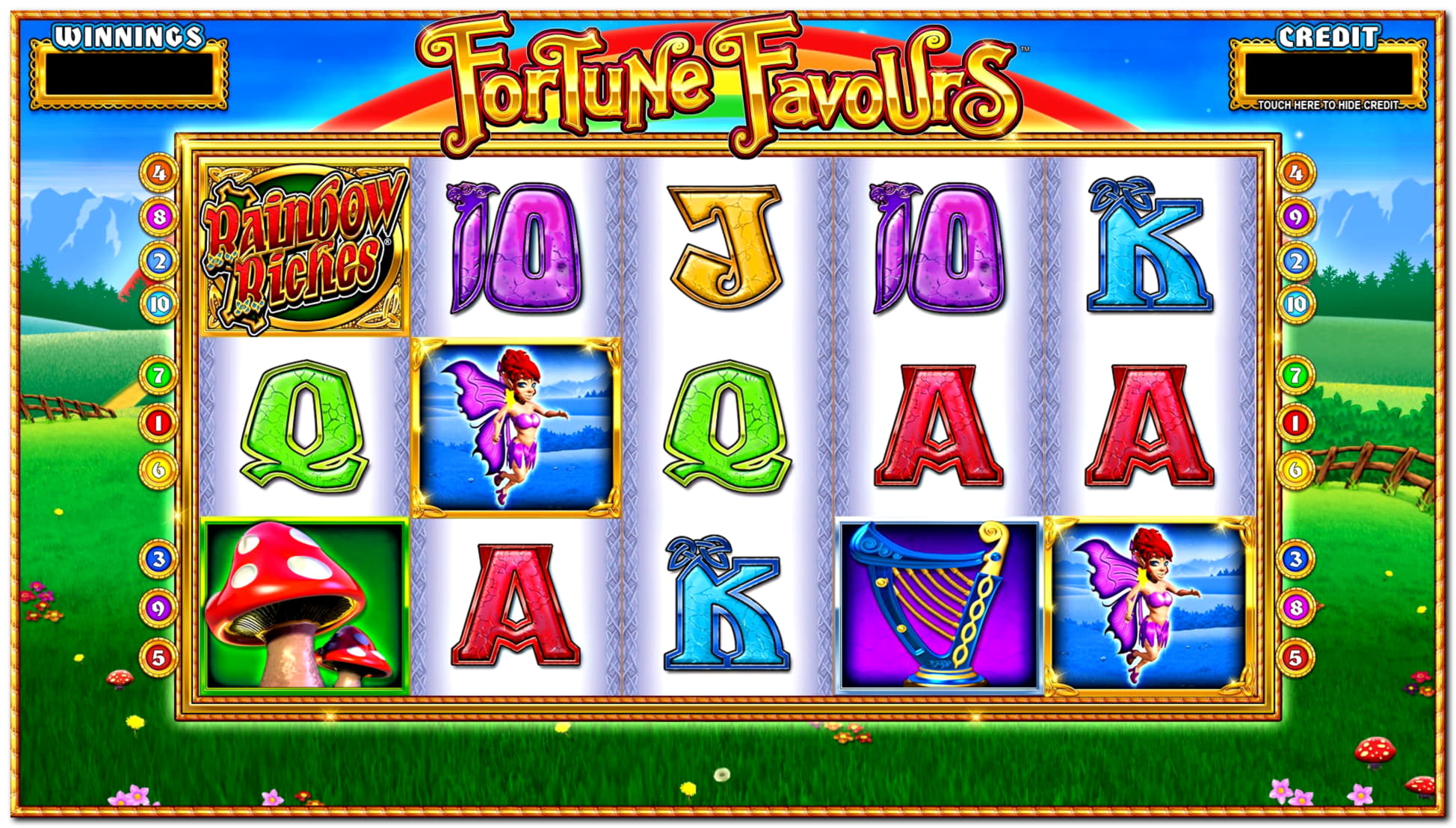 235 FREE SPINS at Karamba Casino
