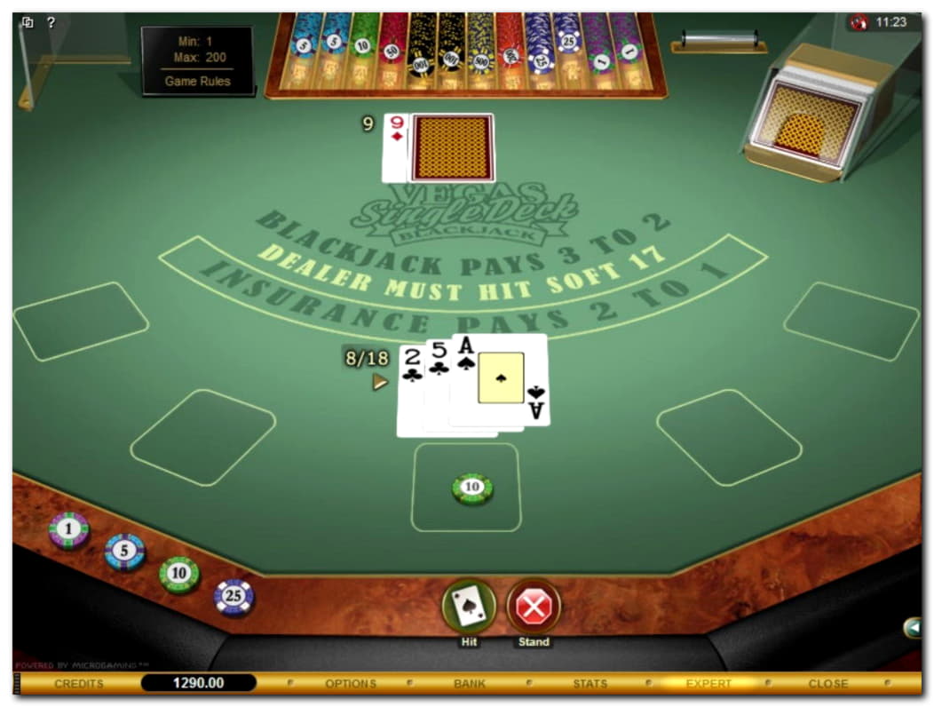 €850 Casino Tournament at Mansion Casino