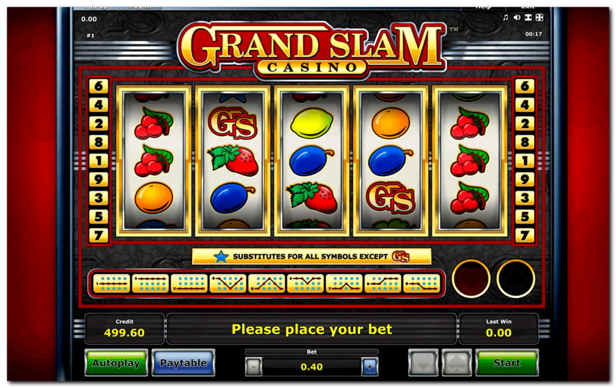 €620 Online Casino Tournament at Next Casino