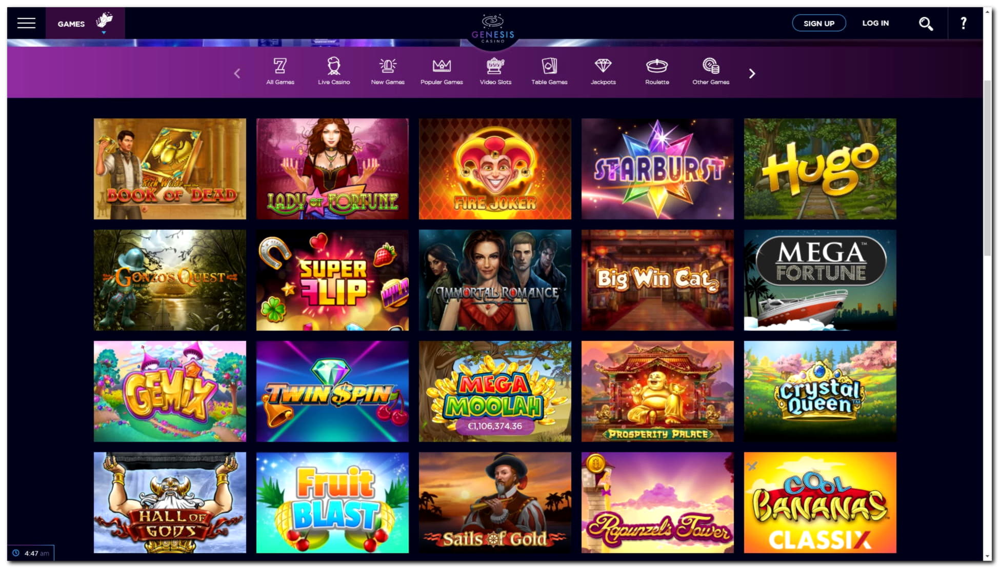 Eur 1510 NO DEPOSIT BONUS CASINO at Cherry Casino