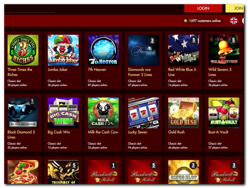 525% Signup casino bonus at Gluck24 Casino