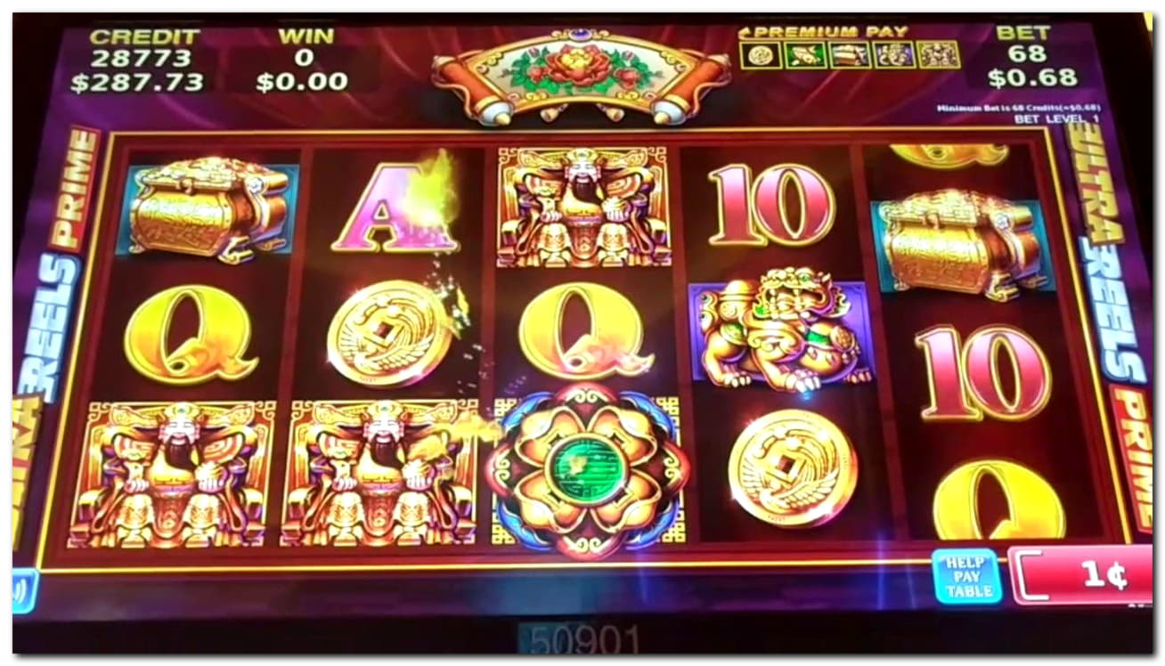 795% Match at a Casino at Next Casino
