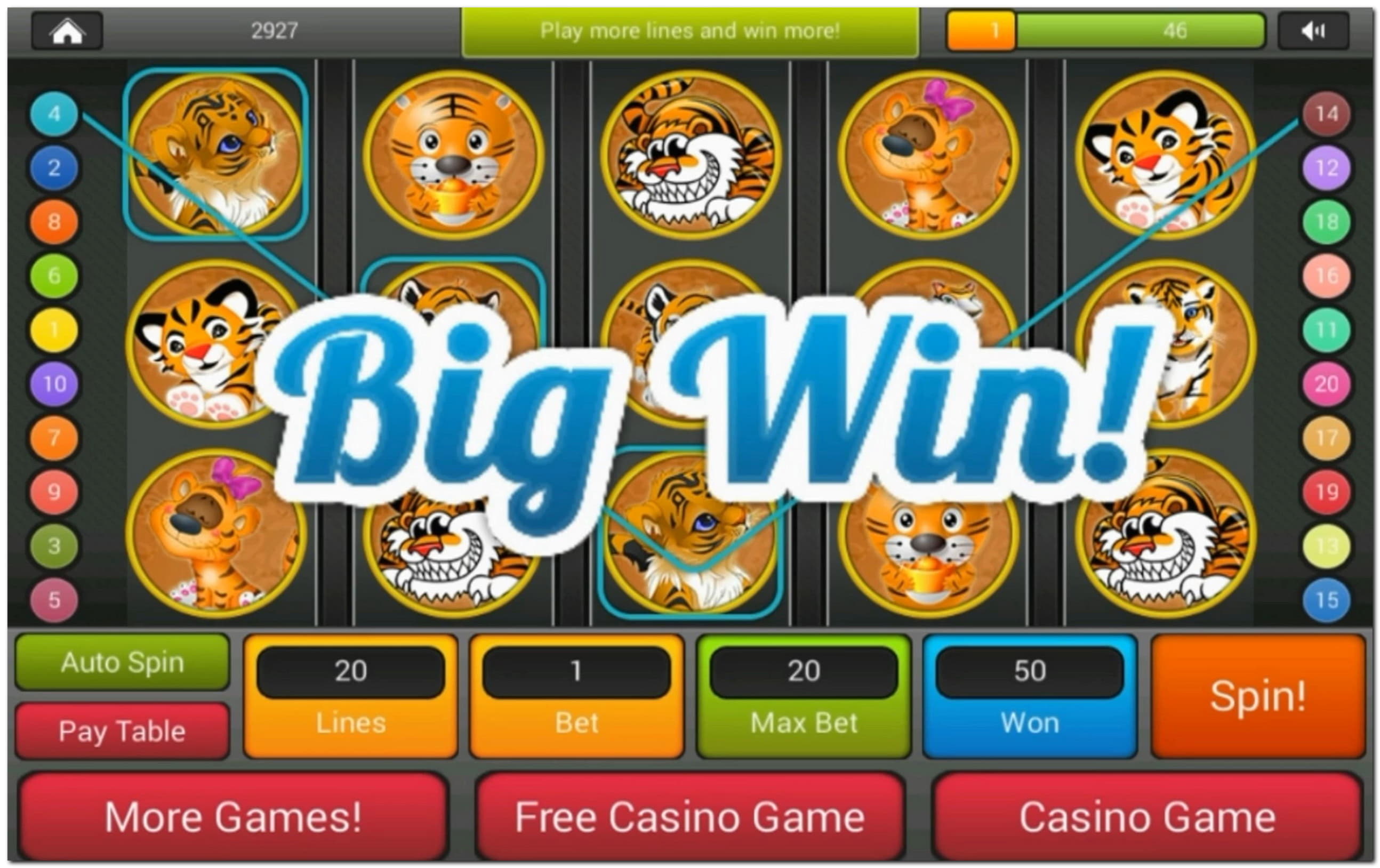 195 FREE Spins at Jackpot City Casino