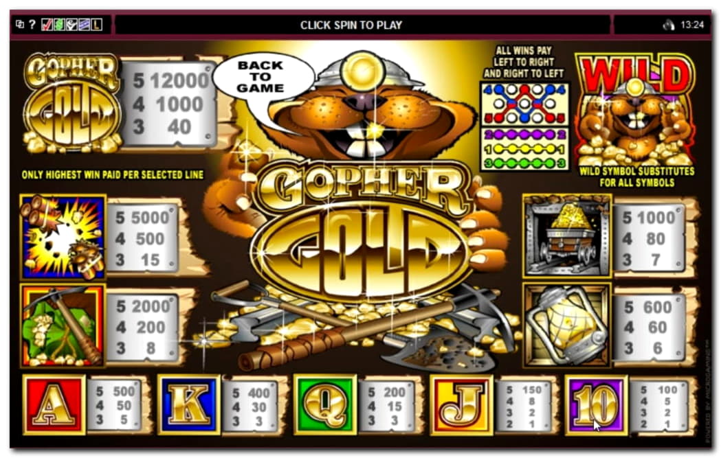 €625 Tournament at Winner Casino