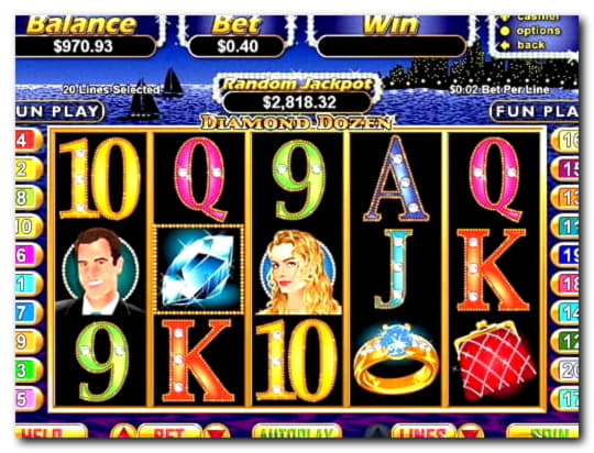 245 FREE SPINS at Net Bet Casino