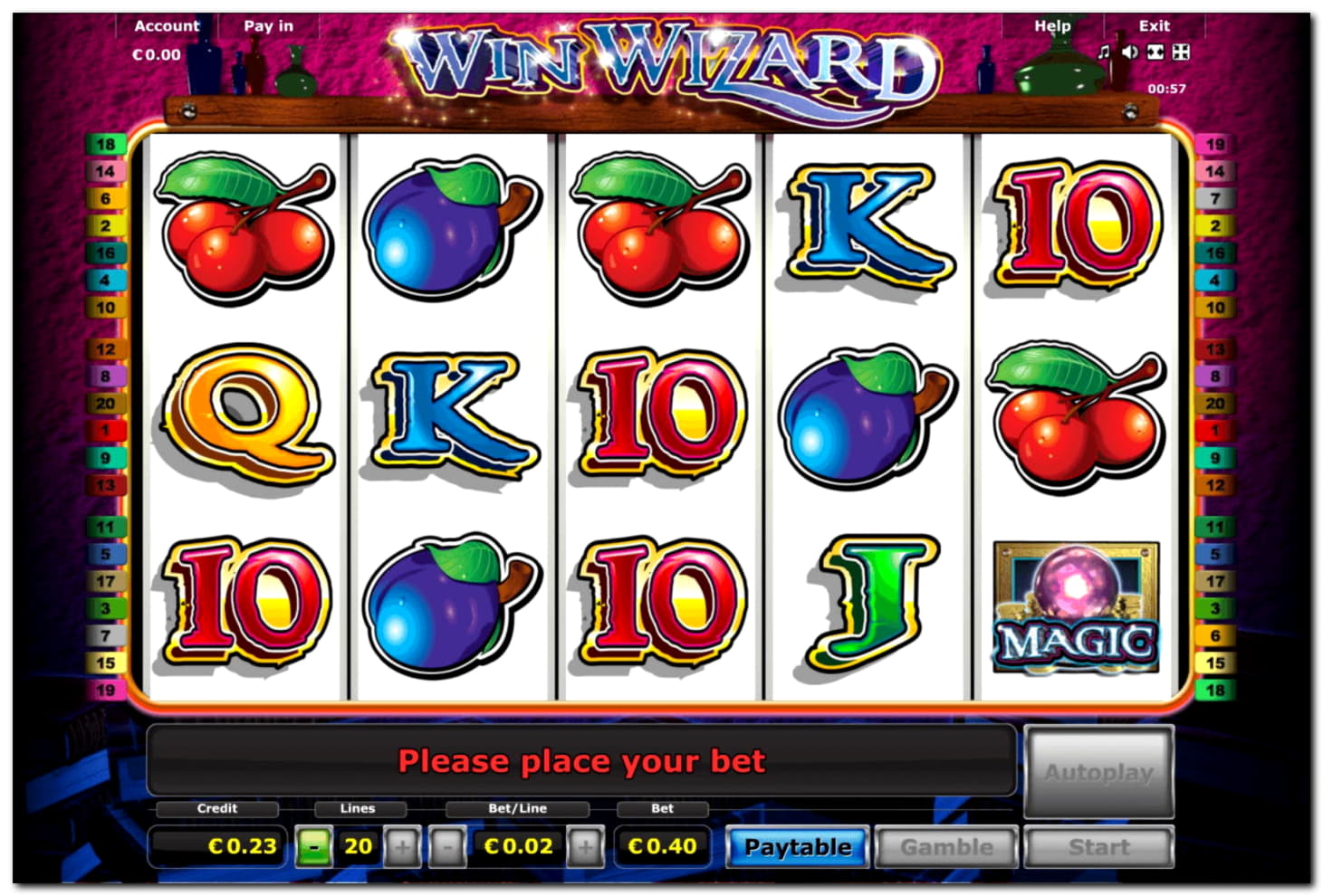 $610 No deposit bonus at Mansion Casino