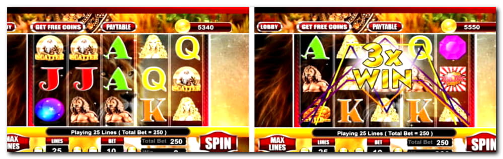 £890 Online Casino Tournament at Slotty Dubai Casino