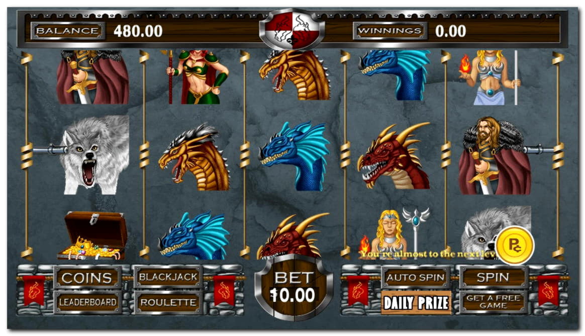 $540 free chip casino at CasiPlay Casino