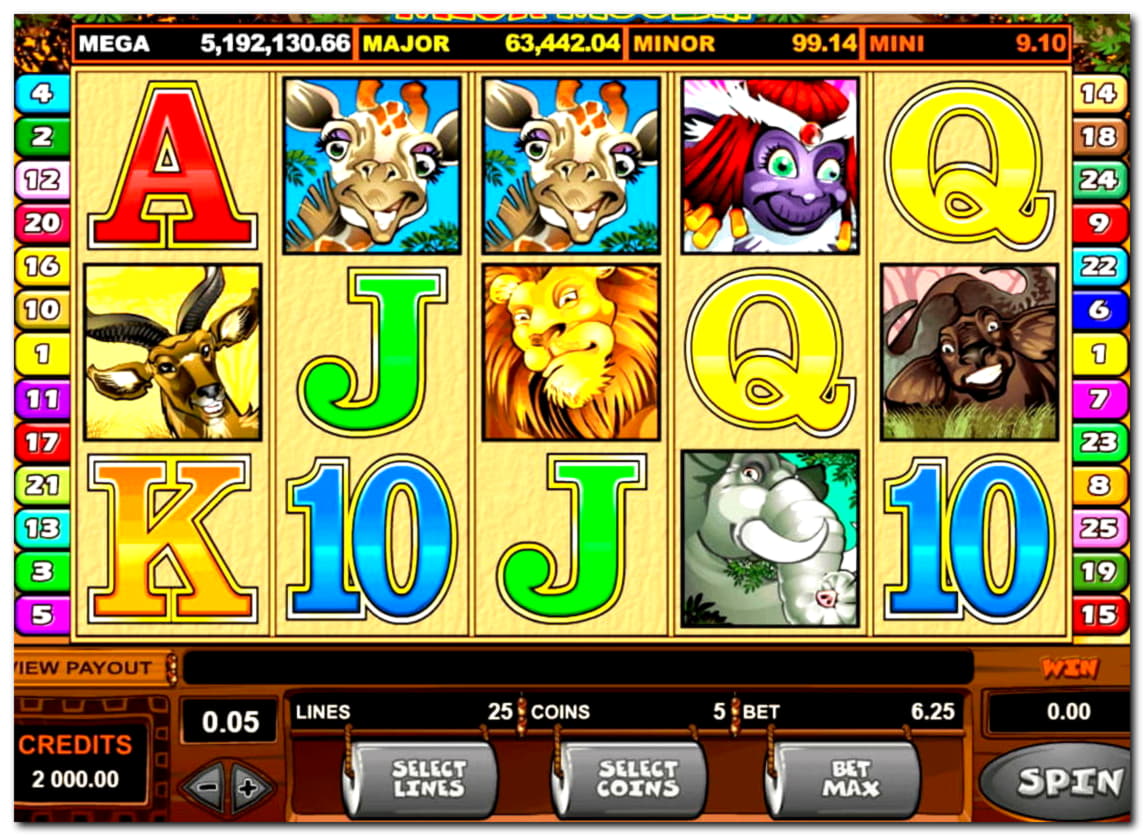 Eur 625 Online Casino Tournament at Winner Casino