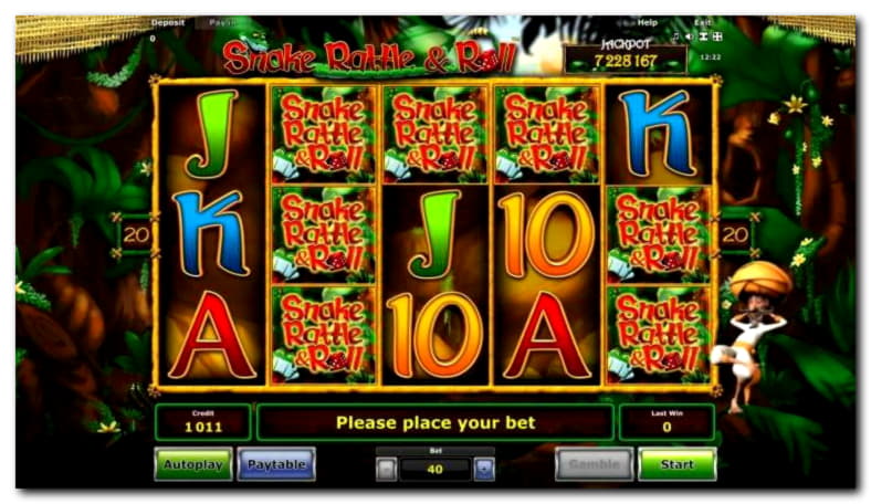 Eur 4795 NO DEPOSIT BONUS at Casino Luck