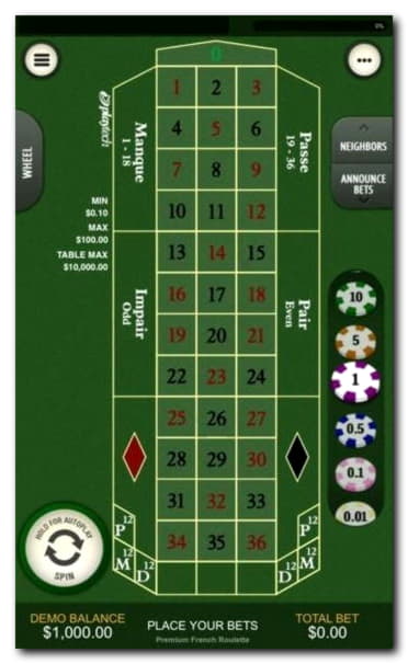 125% First deposit bonus at Winner Casino