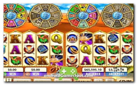 230 free spins at Casino Luck