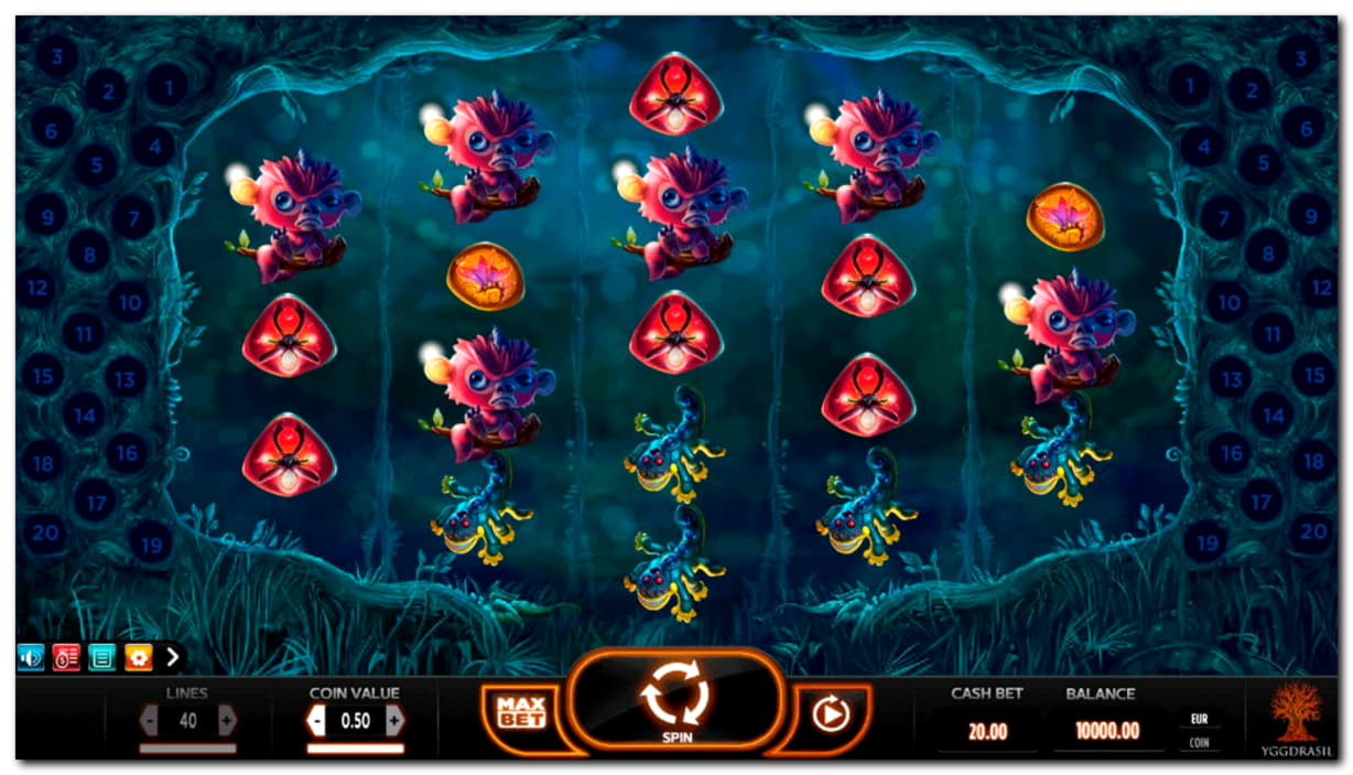 £545 Online Casino Tournament at BGO Casino