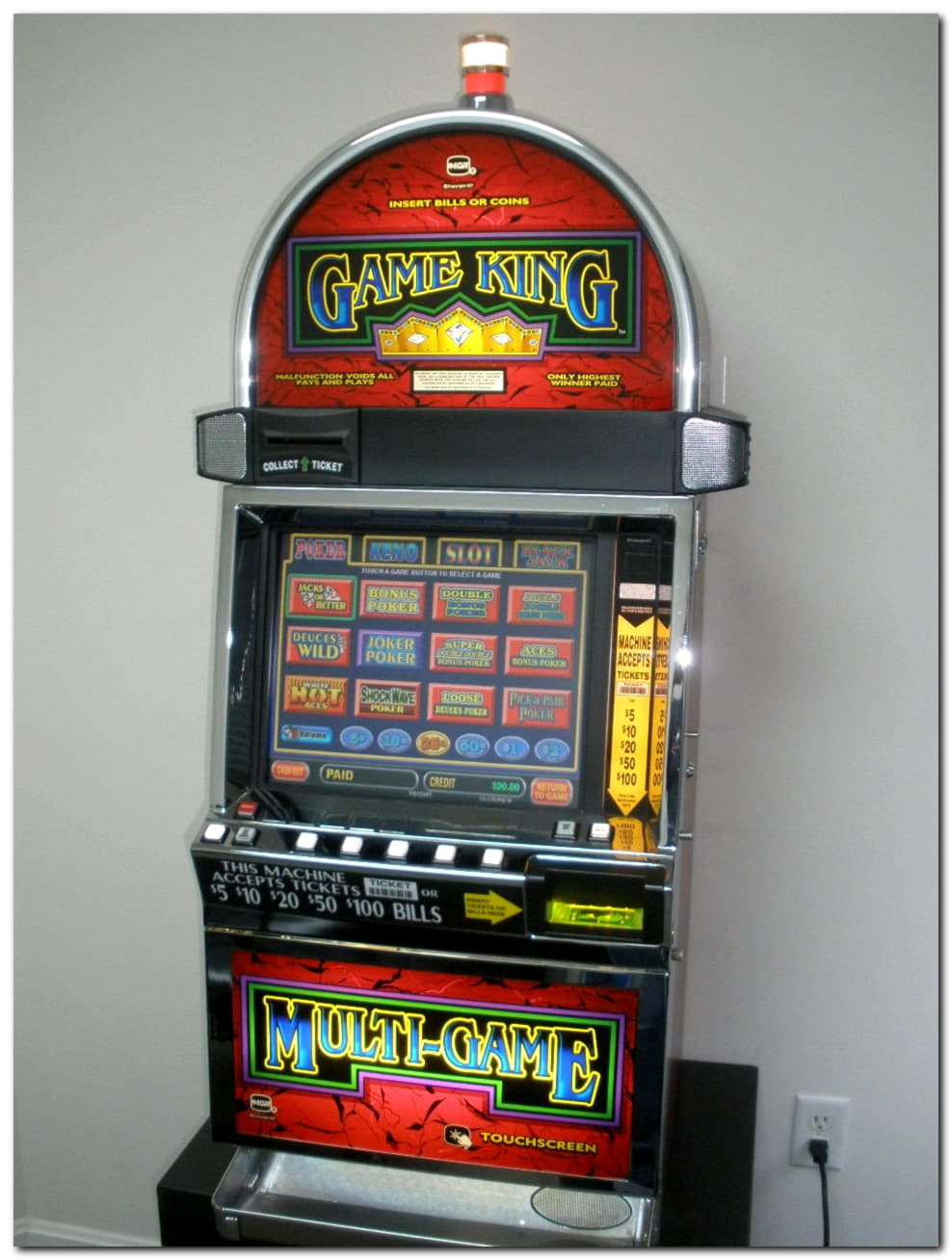 $1185 no deposit casino bonus at Jackpot City Casino