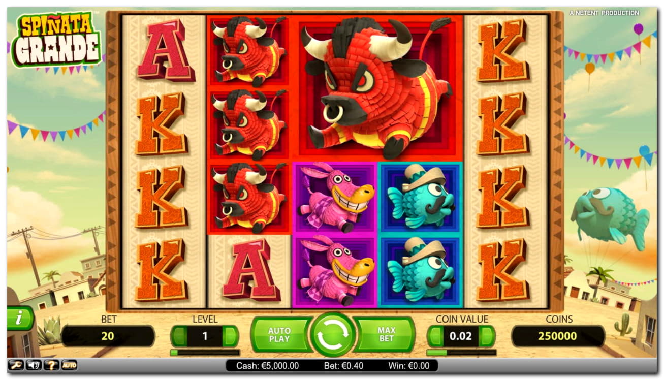 EUR 44 Free Casino Tournament at CasiPlay Casino