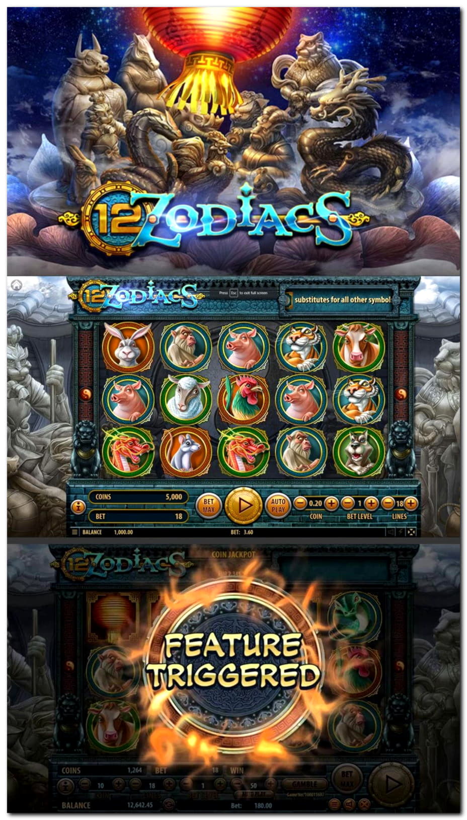 105 FREE Spins at 888 Casino