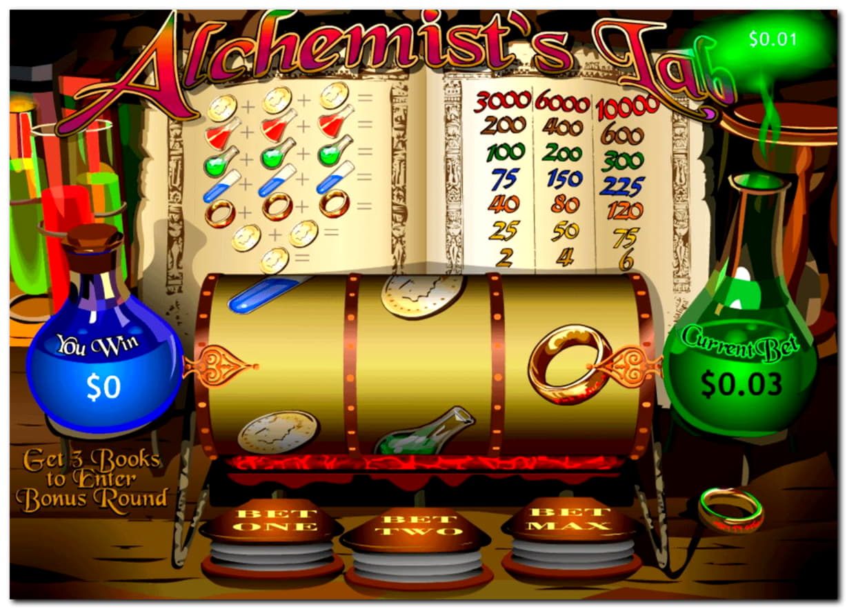 570% First deposit bonus at Jackpot City Casino
