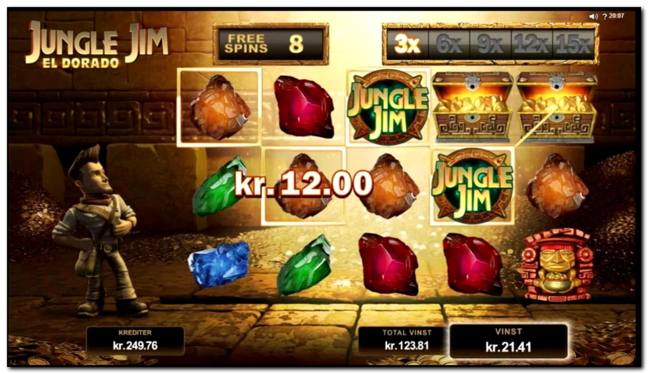 Eur 3840 No deposit bonus casino at 888 Casino