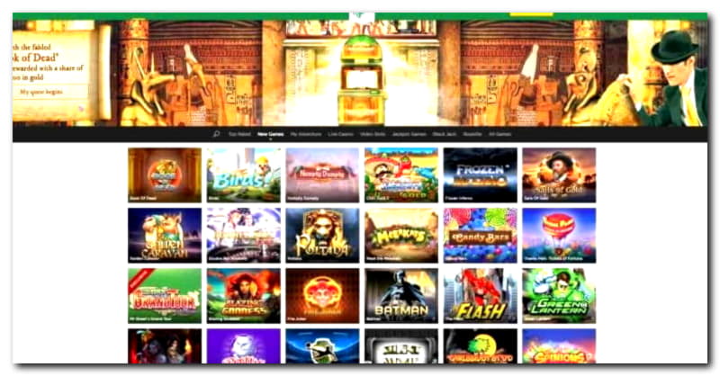 $2820 NO DEPOSIT at Black Lotus Casino
