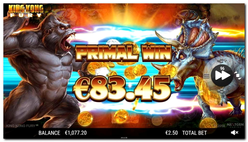 835% Match at a Casino at Gluck24 Casino